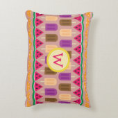 サマースイーツアクセント枕 アクセントクッション (裏面(縦))