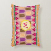 サマースイーツアクセント枕 アクセントクッション (正面(垂直))