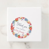 サマースイートベリーファースト誕生日 フェイバータグ (インサイチュ)