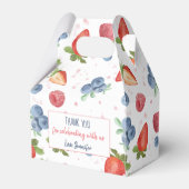 サマースウィートベリー誕生日サンキュー フェイバーボックス (裏面サイド)