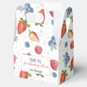 サマースウィートベリー誕生日サンキュー フェイバーボックス (オープン)