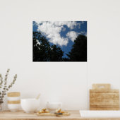 サマースカイ ポスター (キッチン)