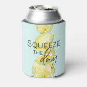 サマースクイーズ日引用文レモンの水色 缶クーラー (缶裏面)