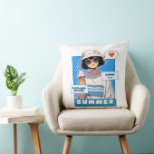 サマースクープ水泡 クッション (椅子)