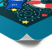 サマーストーリズポスター ポスター (角)