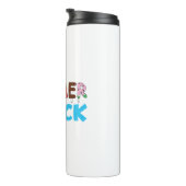 サマースナックキッズポップス タンブラー (回転右)