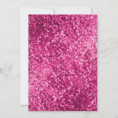 サマースプラッシュプールパーティの招待状5 x 7 招待状 (裏面)