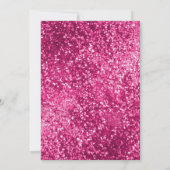 サマースプラッシュプールパーティの招待状5 x 7 招待状 (裏面)