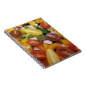 サマースプラッシュ!ノートブック ノートブック (右側)