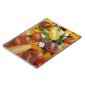 サマースプラッシュ!ノートブック ノートブック (左側)