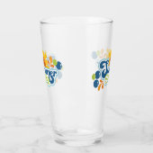 サマースマイルサンシャイン タンブラーグラス (左)