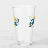 サマースマイルサンシャイン タンブラーグラス (右)