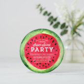 サマースライス招待状 招待状 (スタンド正面)