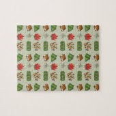 サマースリープウェイキャンプキャンプをテーマにしたパズル ジグソーパズル (横)