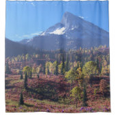 サマーズエンド シャワーカーテン (正面)