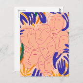 サマーズエンド ポストカード (正面/裏面)