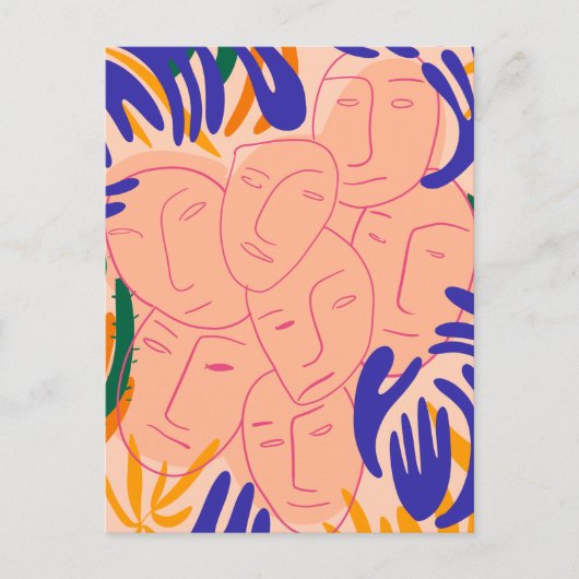 サマーズエンド ポストカード (正面)