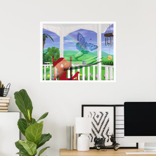 サマーズオファリング ポスター (ホームオフィス)