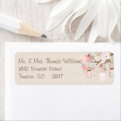 サマーズドリーム住所 シール (インサイチュ)