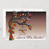 サマーズ終了日の保存 セーブザデート (正面/裏面)