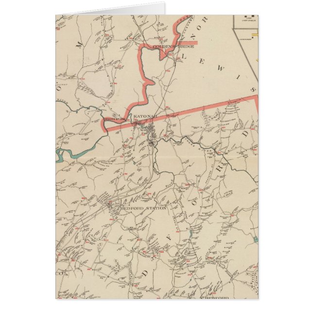 サマーズ・タウン・ベッドフォード (正面)