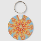 サマーズ・デイ・デカスタ・キーチェーン キーホルダー (正面)