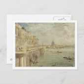 サマーセットハウステラスとセントポールの景色を望む ポストカード (正面/裏面)