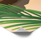 サマーセットヴィレッジジャマイカ旅行ポスター ポスター (角)