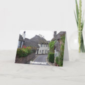 サマーセット カード (正面)