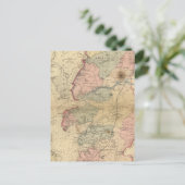 サマーセット ポストカード (スタンド正面)