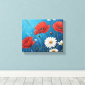 サマーセレナーデ キャンバスプリント (インサイチュ (ウッドフロア))