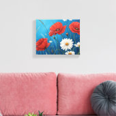 サマーセレナーデ キャンバスプリント (インサイチュ (リビング))