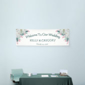 サマーセージ結婚ズ 横断幕 (トレードショー)