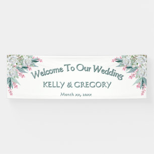 サマーセージ結婚ズ 横断幕