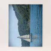 サマーセーリングホリデー – 16x20 - 520 pc ジグソーパズル (縦)