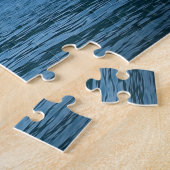 サマーセーリングホリデー – 16x20 - 520 pc ジグソーパズル (側面)