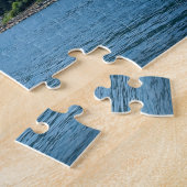 サマーセーリングホリデー – 8x10 - 110 pc ジグソーパズル (側面)