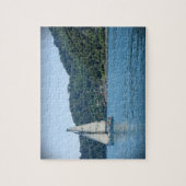 サマーセーリングホリデー – 8x10 - 110 pc ジグソーパズル (縦)