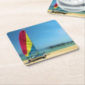 サマーセーリング – コースター (アングル)