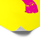 サマーセールの看板リテールストア販売ポスター ポスター (角)