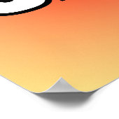 サマーセールの看板/リテールストア用の販売ポスター ポスター (角)