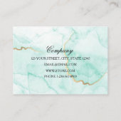 サマーセール特別提供 名刺 (裏面)