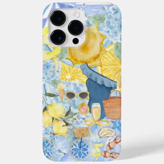 サマーゼスト Case-Mate iPhoneケース (裏面)