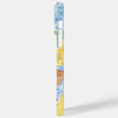 サマーゼスト Case-Mate iPhoneケース (裏面 / 左)