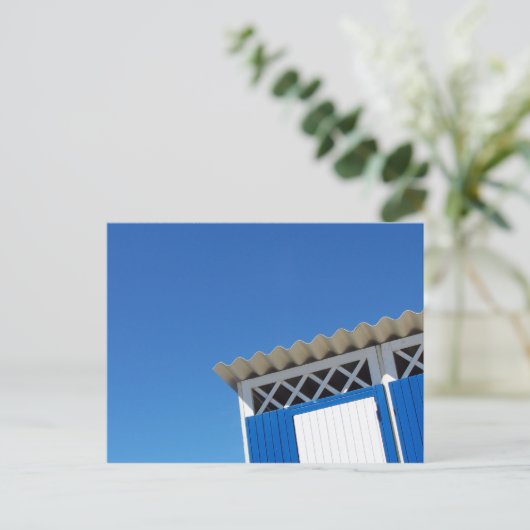 サマータイムはがき ポストカード (スタンド正面)