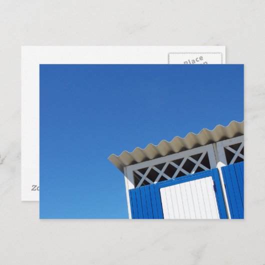 サマータイムはがき ポストカード (正面/裏面)