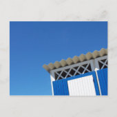 サマータイムはがき ポストカード (正面)