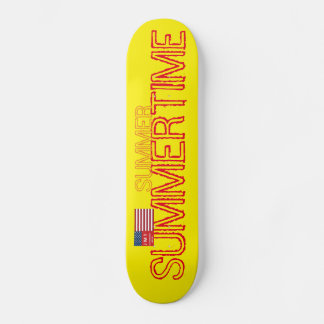 サマータイムスケートボード スケートボード