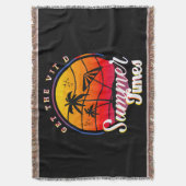 サマータイムズ スローブランケット (正面縦)