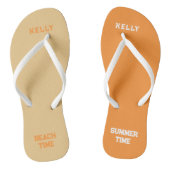 サマータイムビーチタイム ビーチサンダル (ソール)